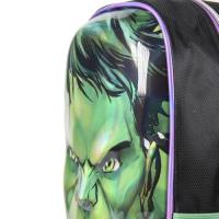 Marvel Avengers Incredible Hulk 3D Junior Backpack Extra Image 1 Preview